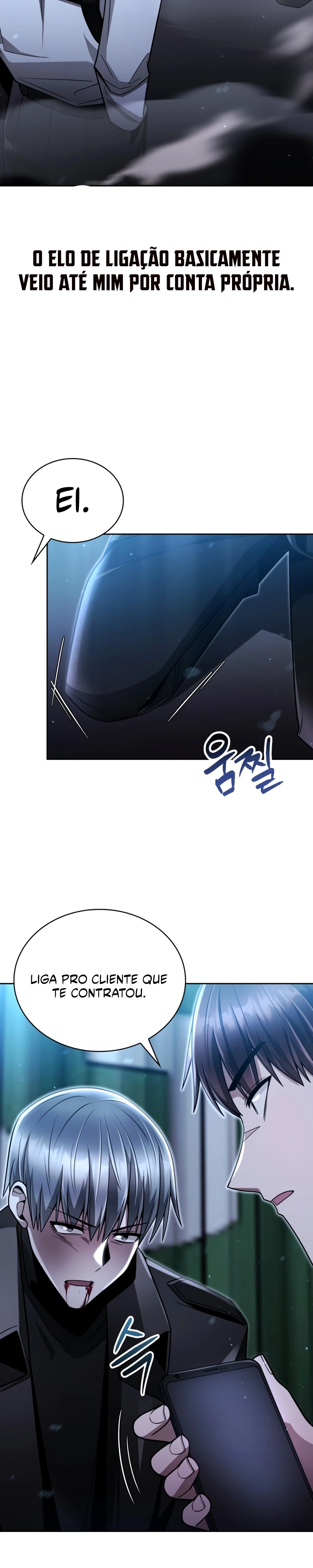 Read Clever Cleaning Life Of The Returned Genius Hunter PT Manga Online