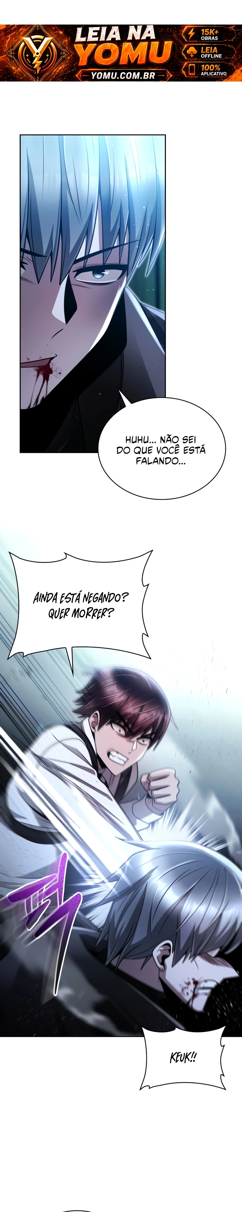 Read Clever Cleaning Life Of The Returned Genius Hunter PT Manga Online