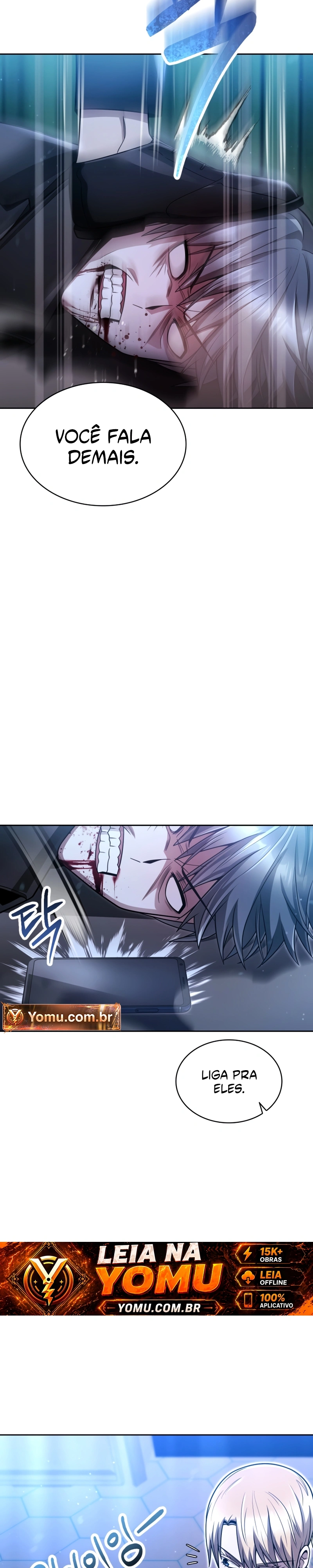 Read Clever Cleaning Life Of The Returned Genius Hunter PT Manga Online