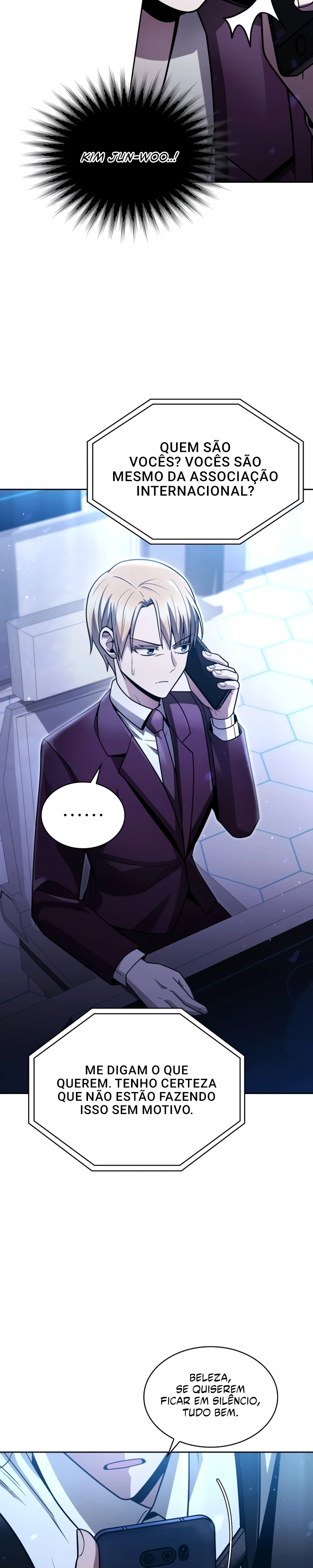 Read Clever Cleaning Life Of The Returned Genius Hunter PT Manga Online