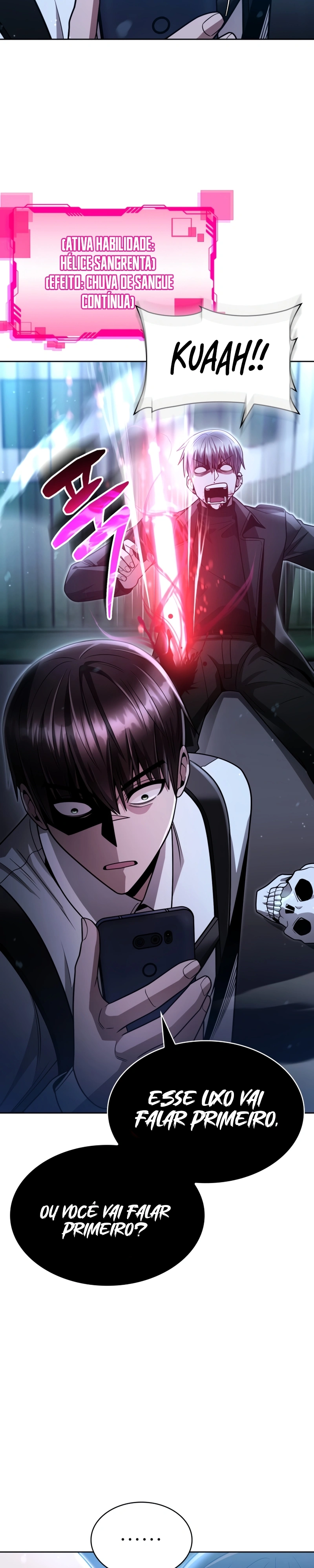 Read Clever Cleaning Life Of The Returned Genius Hunter PT Manga Online