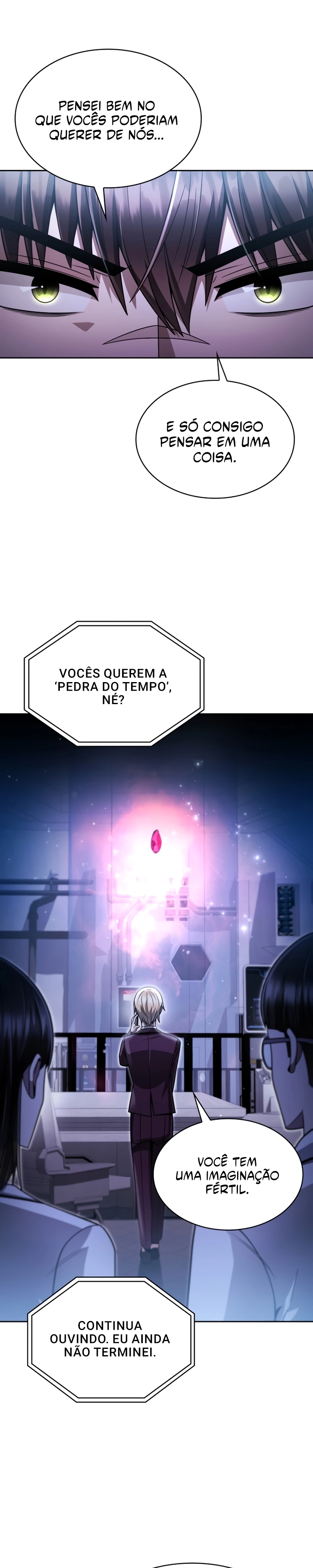 Read Clever Cleaning Life Of The Returned Genius Hunter PT Manga Online