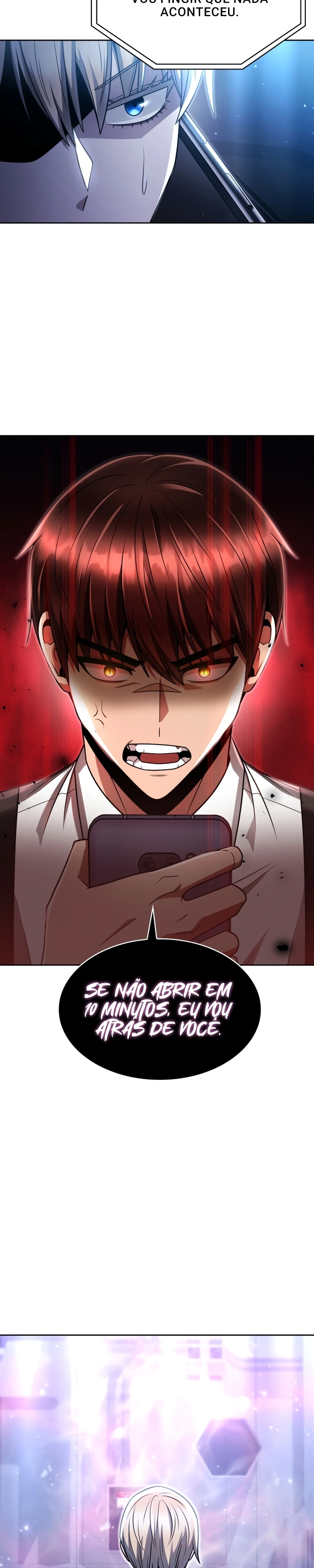 Read Clever Cleaning Life Of The Returned Genius Hunter PT Manga Online