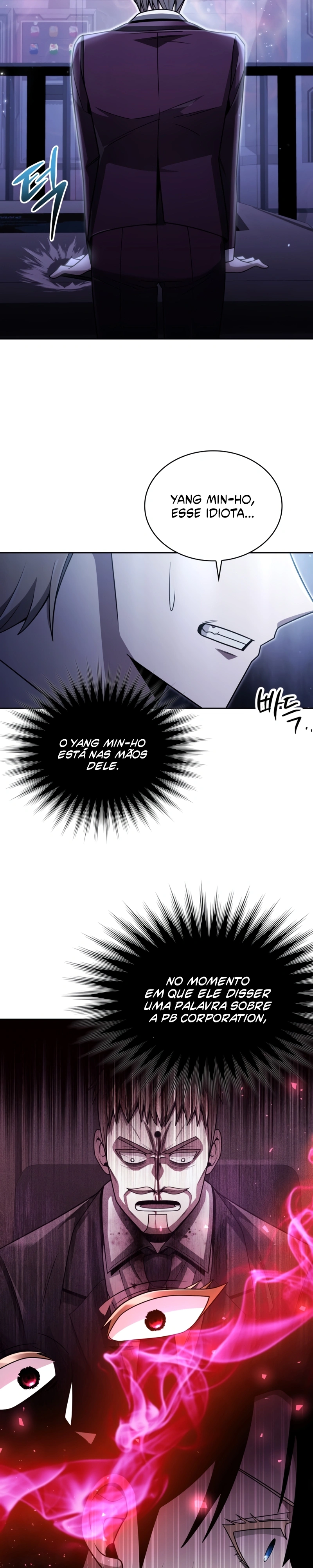 Read Clever Cleaning Life Of The Returned Genius Hunter PT Manga Online