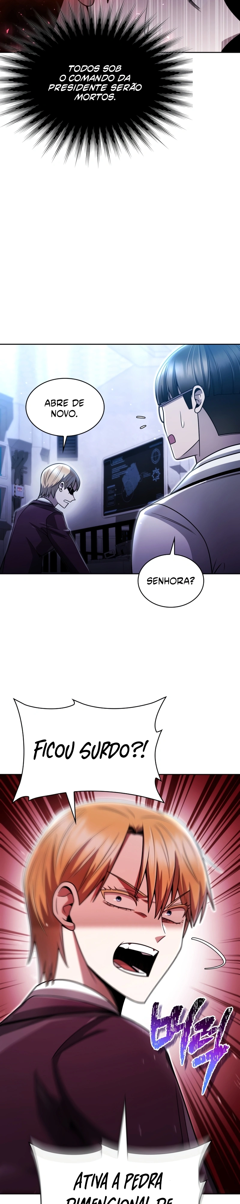 Read Clever Cleaning Life Of The Returned Genius Hunter PT Manga Online