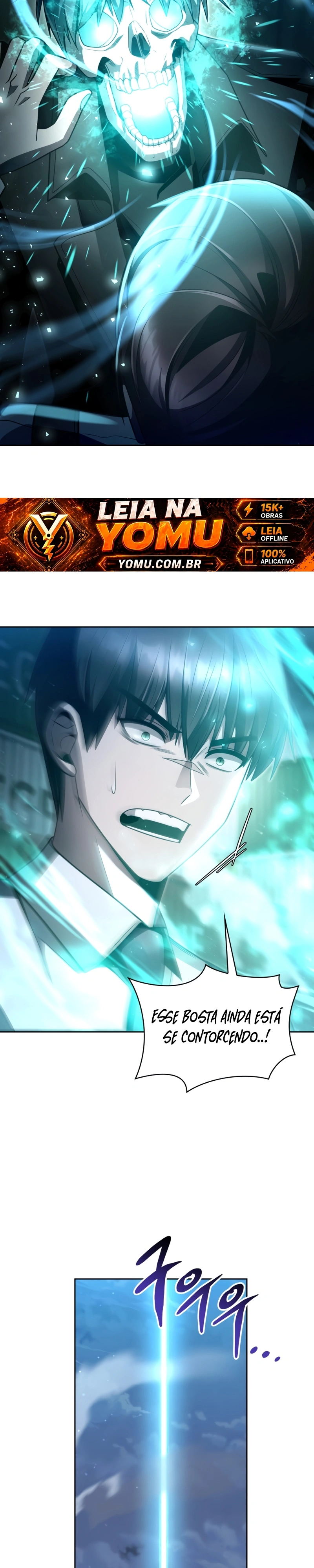 Read Clever Cleaning Life Of The Returned Genius Hunter PT Manga Online