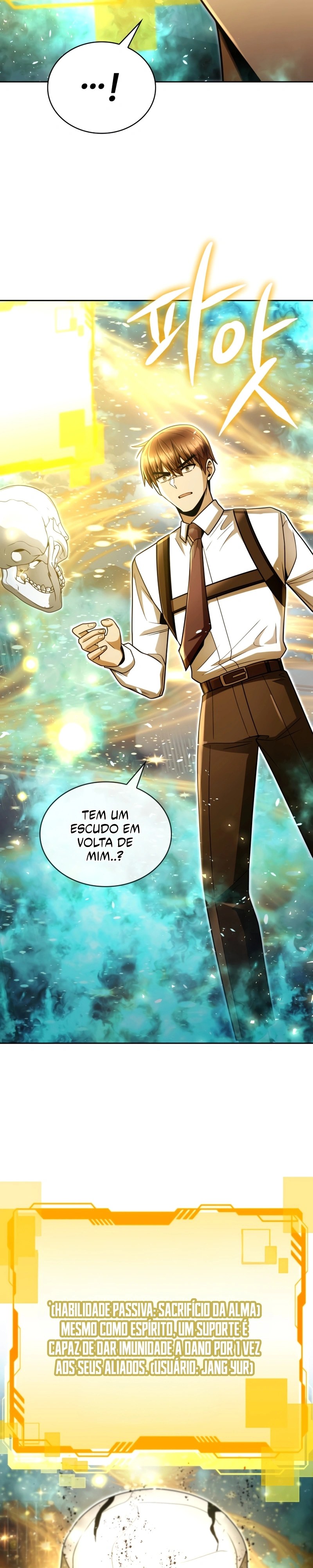 Read Clever Cleaning Life Of The Returned Genius Hunter PT Manga Online