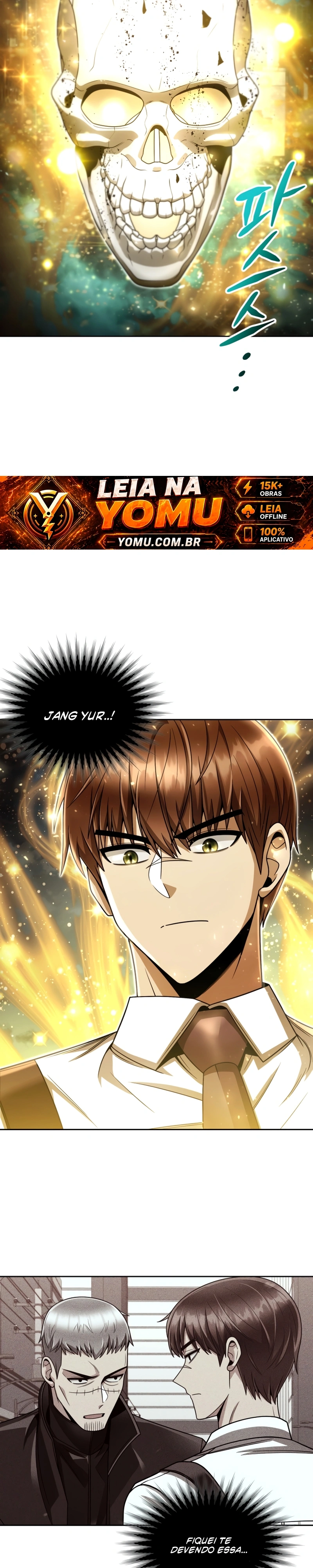Read Clever Cleaning Life Of The Returned Genius Hunter PT Manga Online