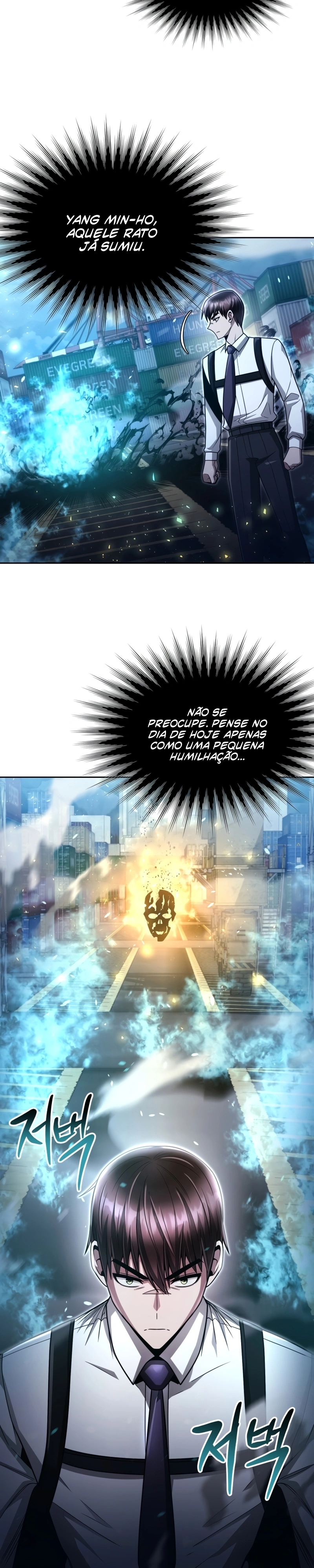 Read Clever Cleaning Life Of The Returned Genius Hunter PT Manga Online