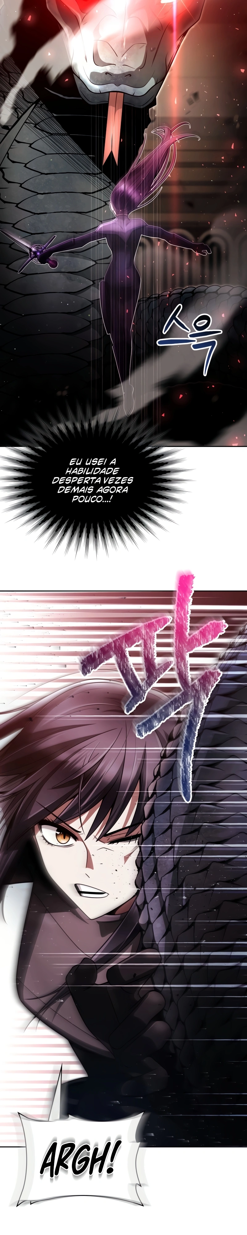 Read Clever Cleaning Life Of The Returned Genius Hunter PT Manga Online