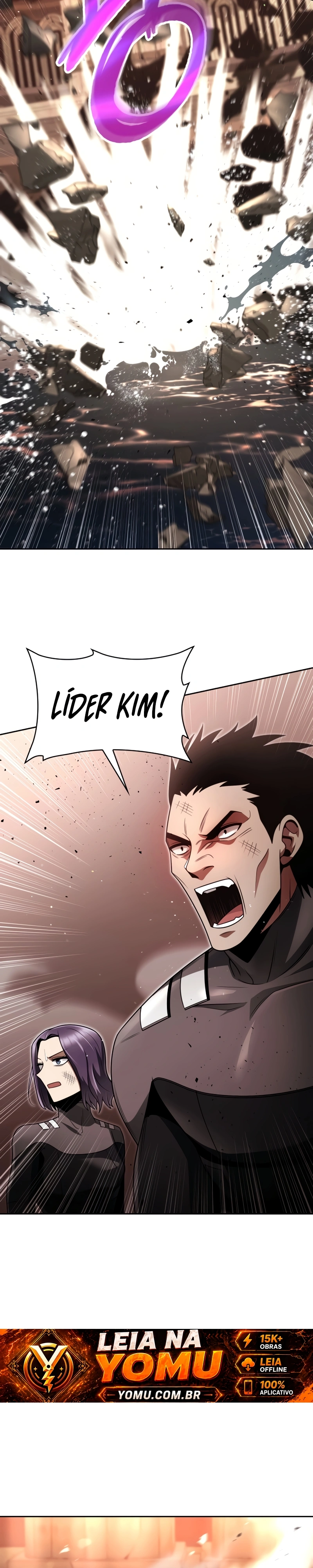 Read Clever Cleaning Life Of The Returned Genius Hunter PT Manga Online