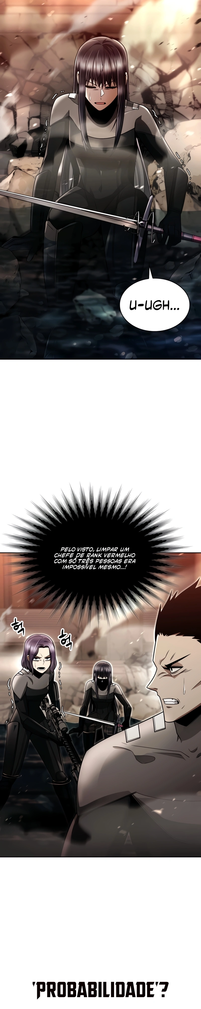 Read Clever Cleaning Life Of The Returned Genius Hunter PT Manga Online