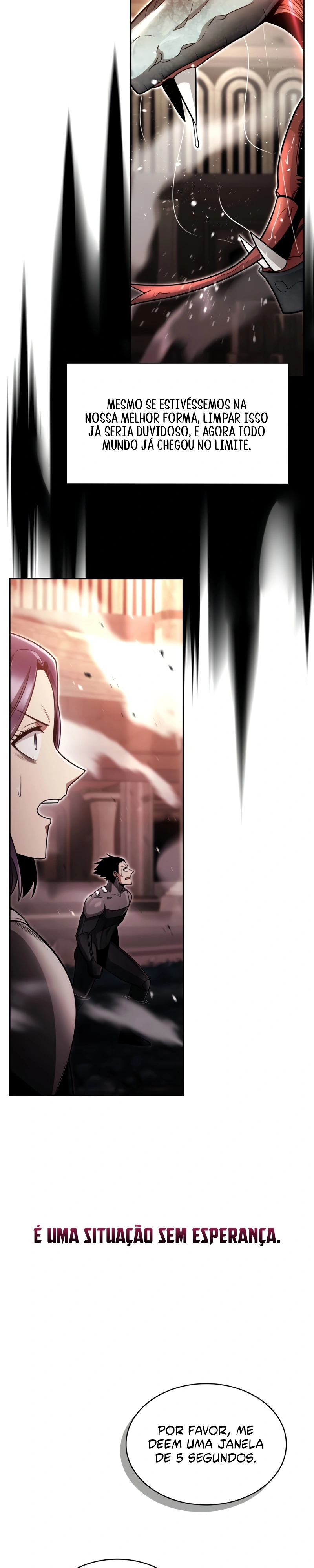 Read Clever Cleaning Life Of The Returned Genius Hunter PT Manga Online