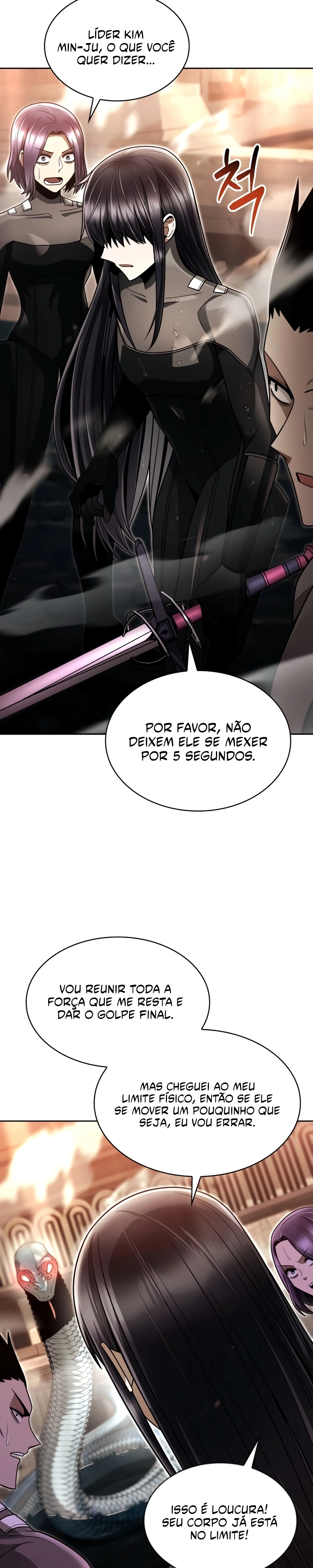Read Clever Cleaning Life Of The Returned Genius Hunter PT Manga Online