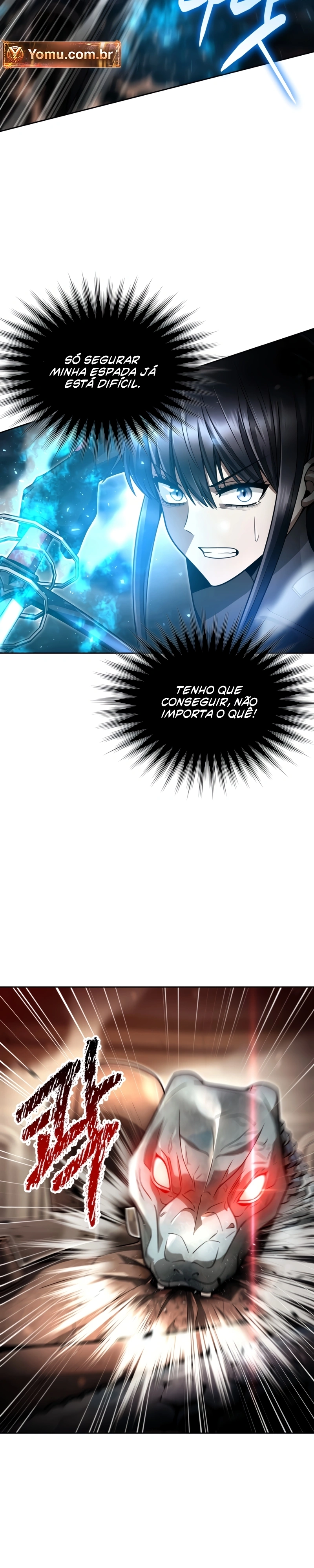 Read Clever Cleaning Life Of The Returned Genius Hunter PT Manga Online