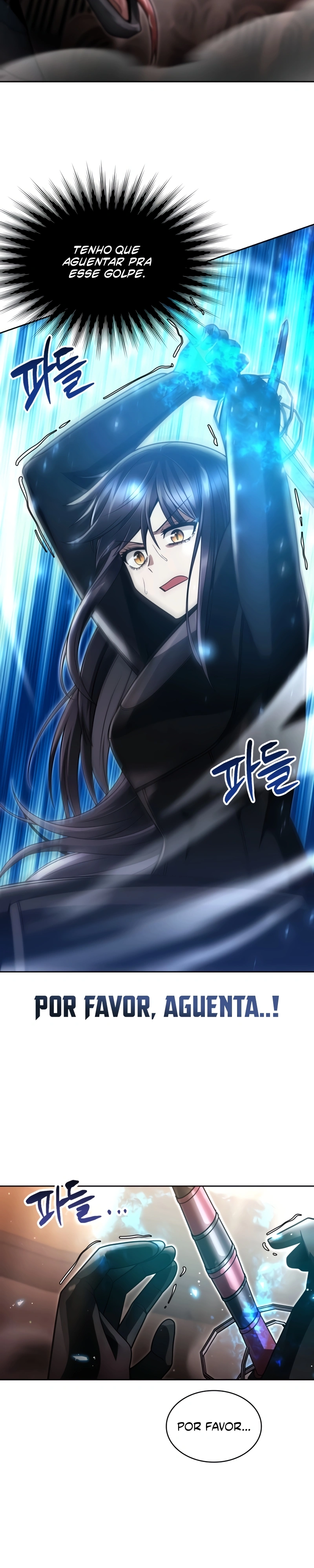 Read Clever Cleaning Life Of The Returned Genius Hunter PT Manga Online