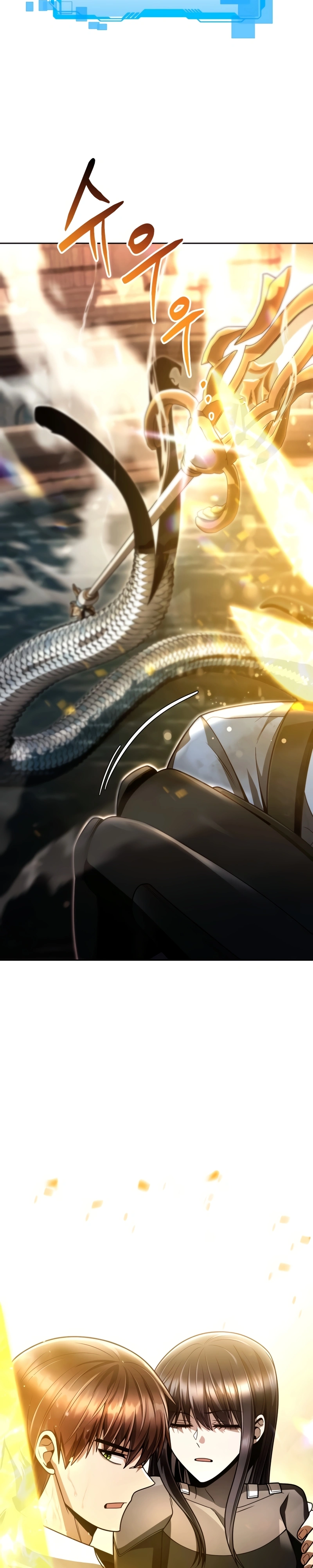 Read Clever Cleaning Life Of The Returned Genius Hunter PT Manga Online