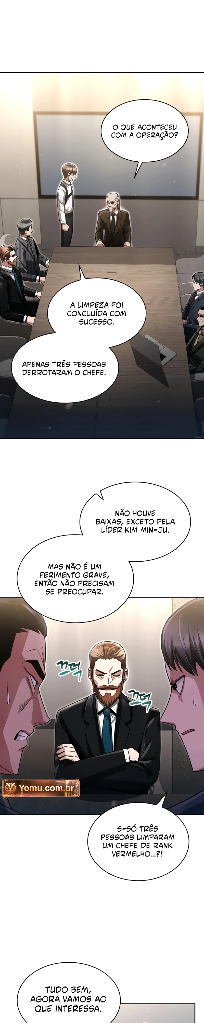 Read Clever Cleaning Life Of The Returned Genius Hunter PT Manga Online