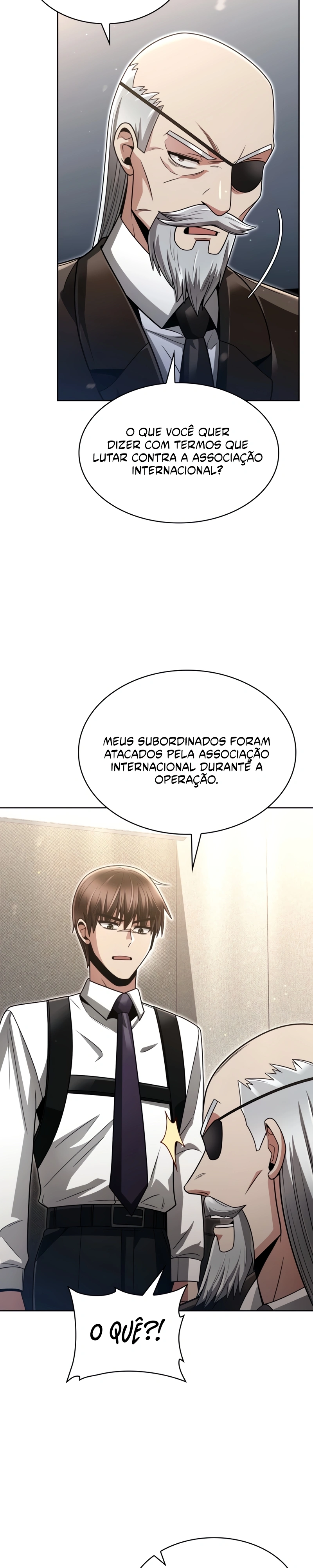 Read Clever Cleaning Life Of The Returned Genius Hunter PT Manga Online