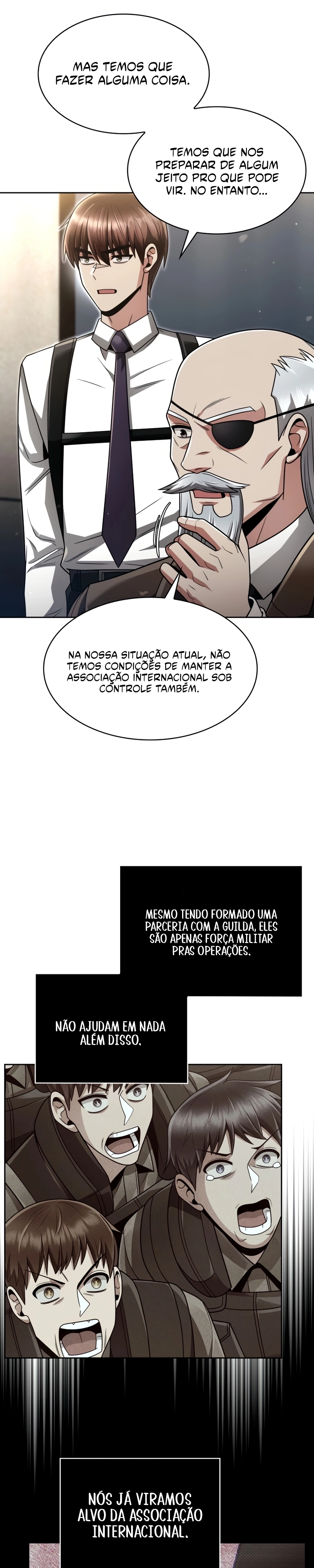 Read Clever Cleaning Life Of The Returned Genius Hunter PT Manga Online