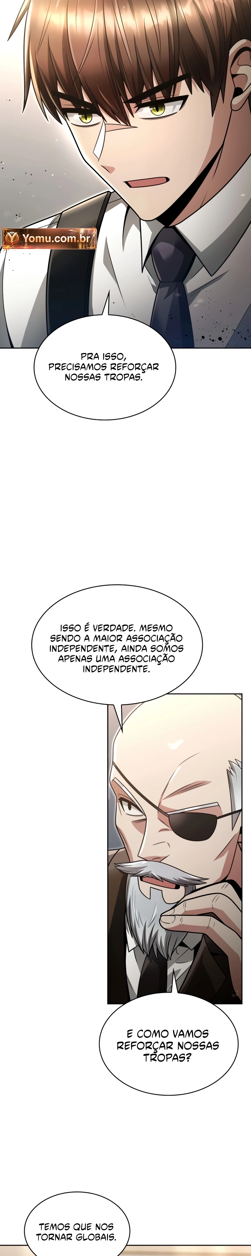 Read Clever Cleaning Life Of The Returned Genius Hunter PT Manga Online