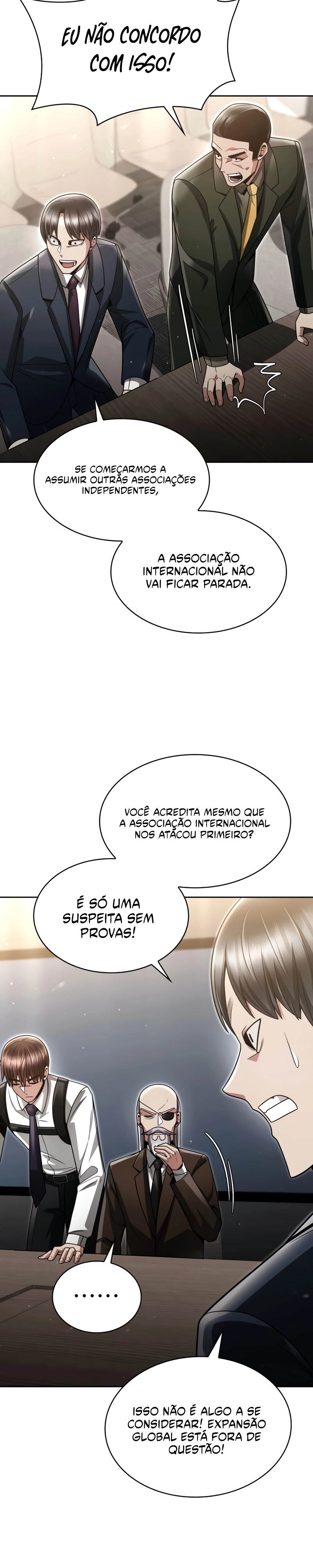 Read Clever Cleaning Life Of The Returned Genius Hunter PT Manga Online