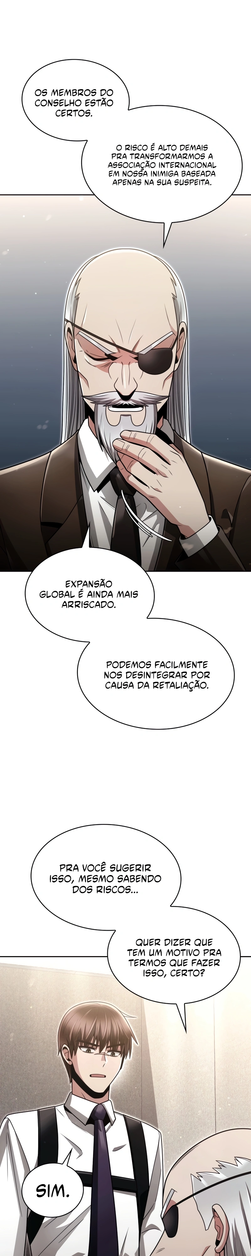 Read Clever Cleaning Life Of The Returned Genius Hunter PT Manga Online