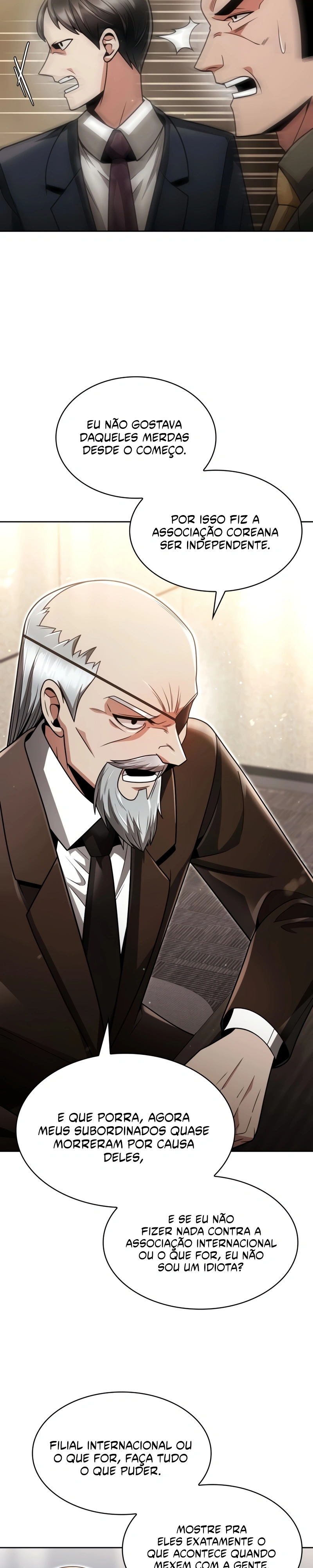 Read Clever Cleaning Life Of The Returned Genius Hunter PT Manga Online