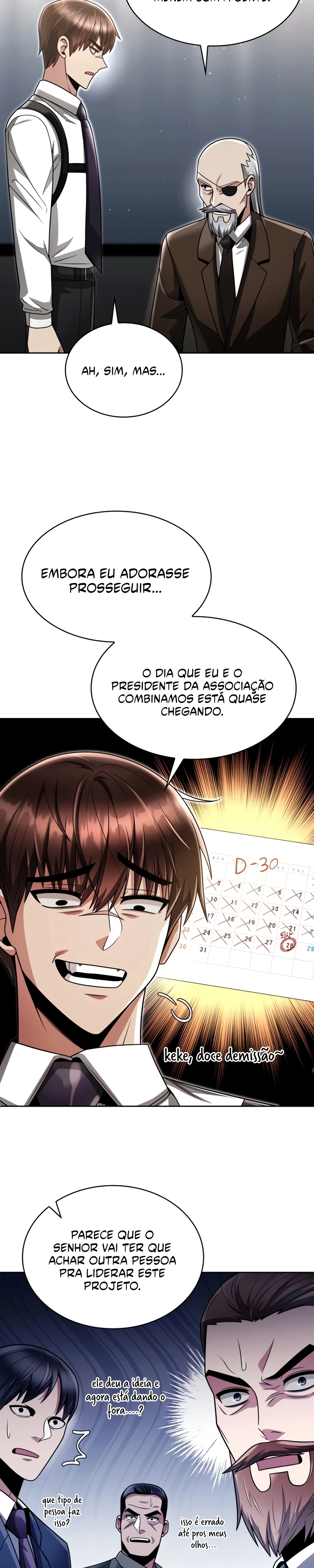 Read Clever Cleaning Life Of The Returned Genius Hunter PT Manga Online