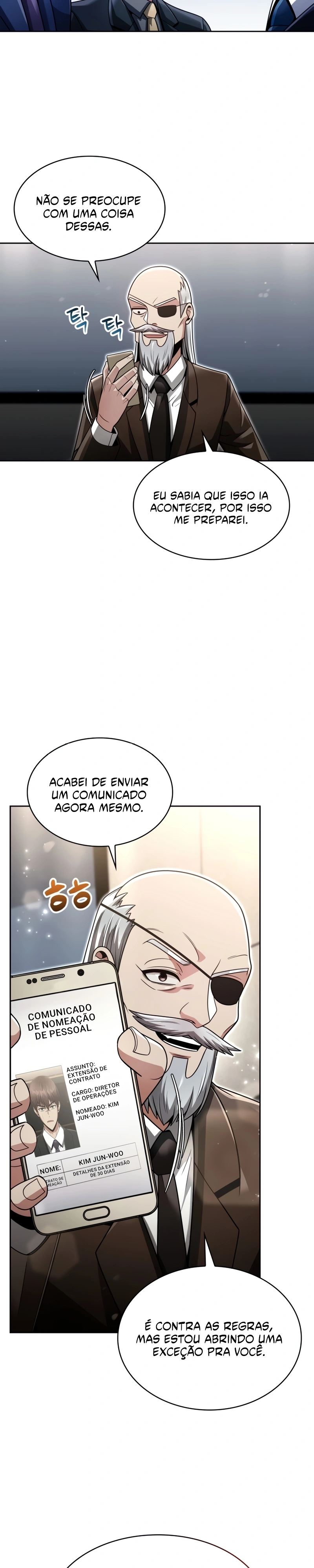 Read Clever Cleaning Life Of The Returned Genius Hunter PT Manga Online