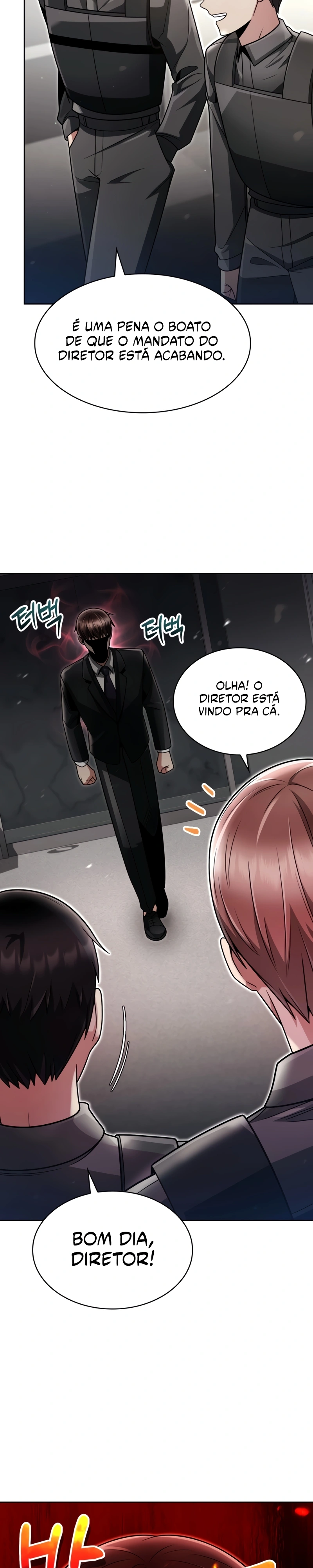 Read Clever Cleaning Life Of The Returned Genius Hunter PT Manga Online