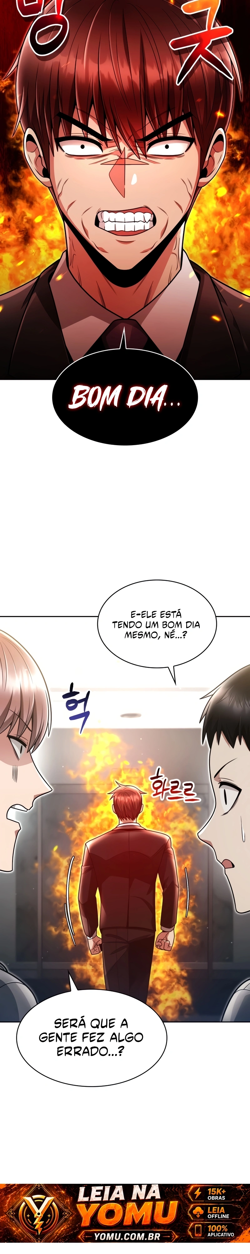 Read Clever Cleaning Life Of The Returned Genius Hunter PT Manga Online
