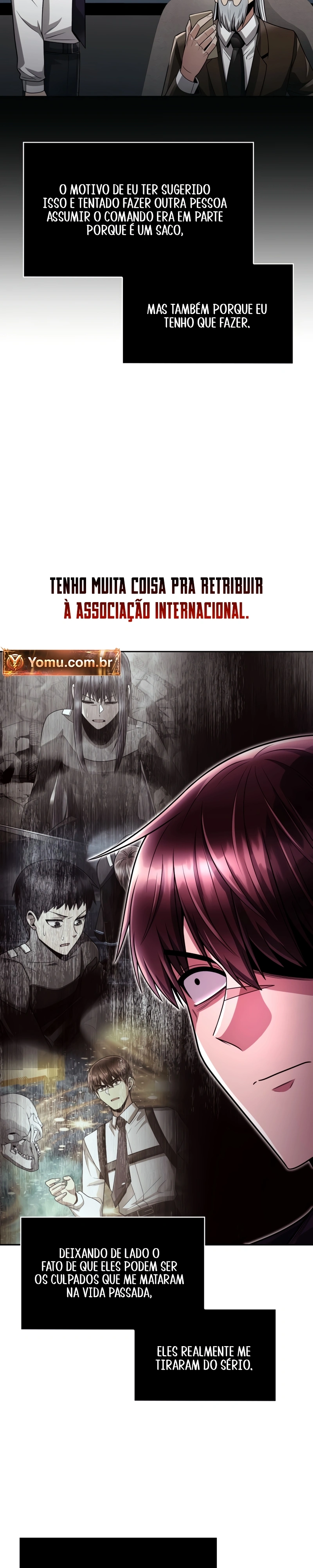 Read Clever Cleaning Life Of The Returned Genius Hunter PT Manga Online