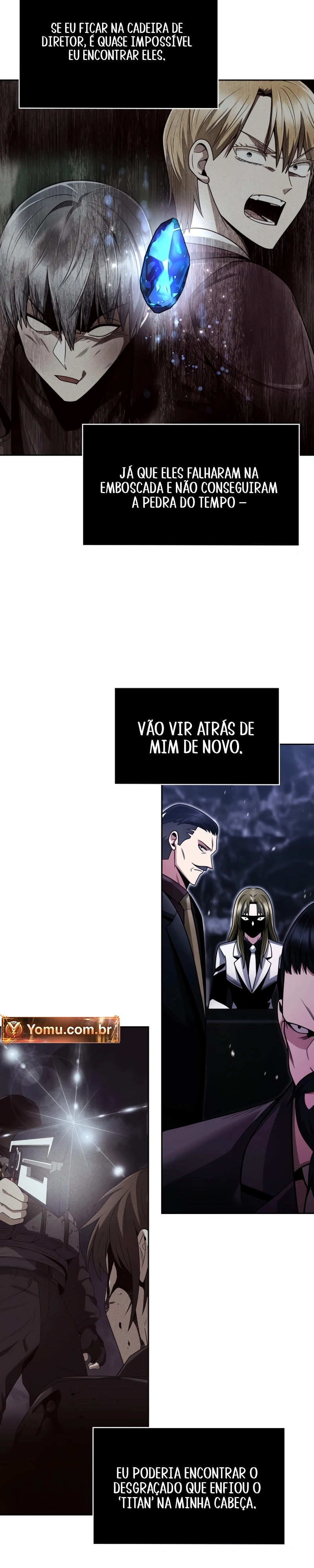Read Clever Cleaning Life Of The Returned Genius Hunter PT Manga Online