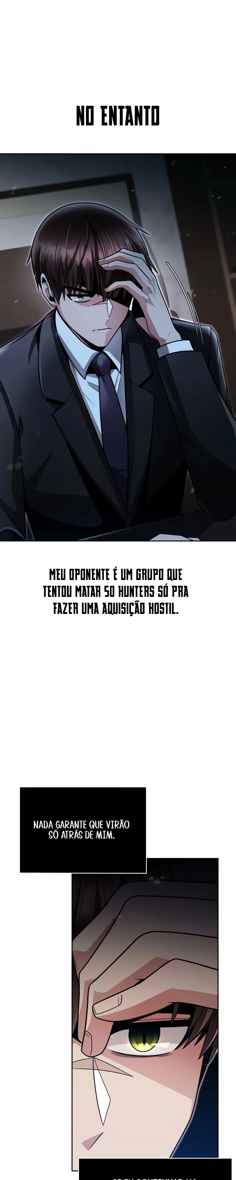 Read Clever Cleaning Life Of The Returned Genius Hunter PT Manga Online