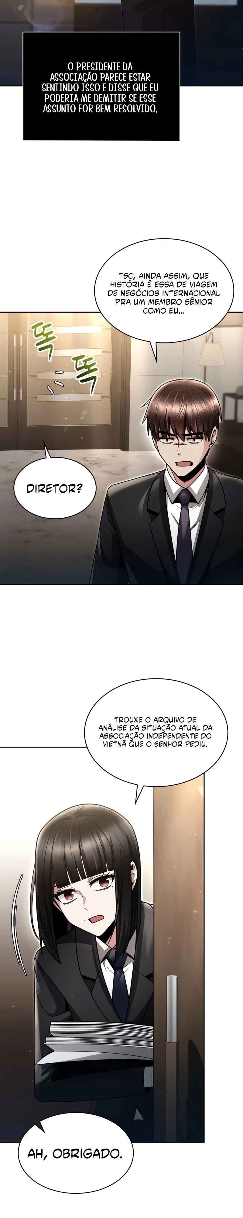 Read Clever Cleaning Life Of The Returned Genius Hunter PT Manga Online