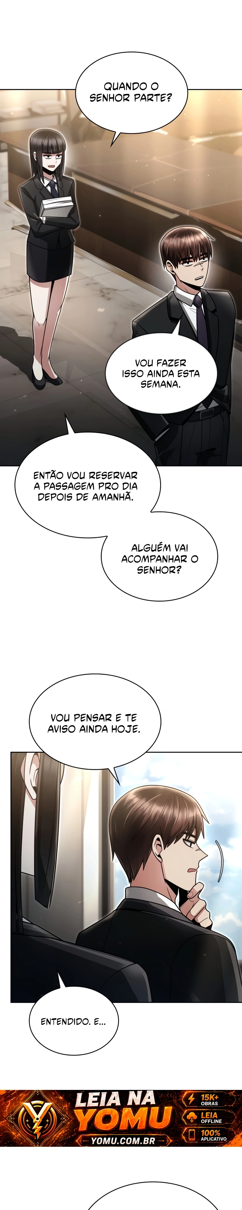 Read Clever Cleaning Life Of The Returned Genius Hunter PT Manga Online
