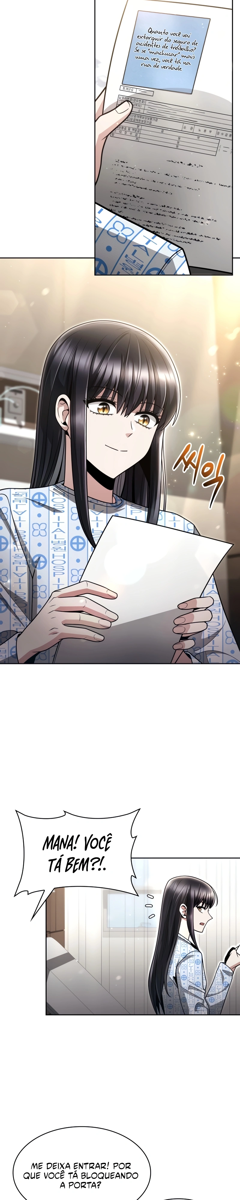 Read Clever Cleaning Life Of The Returned Genius Hunter PT Manga Online