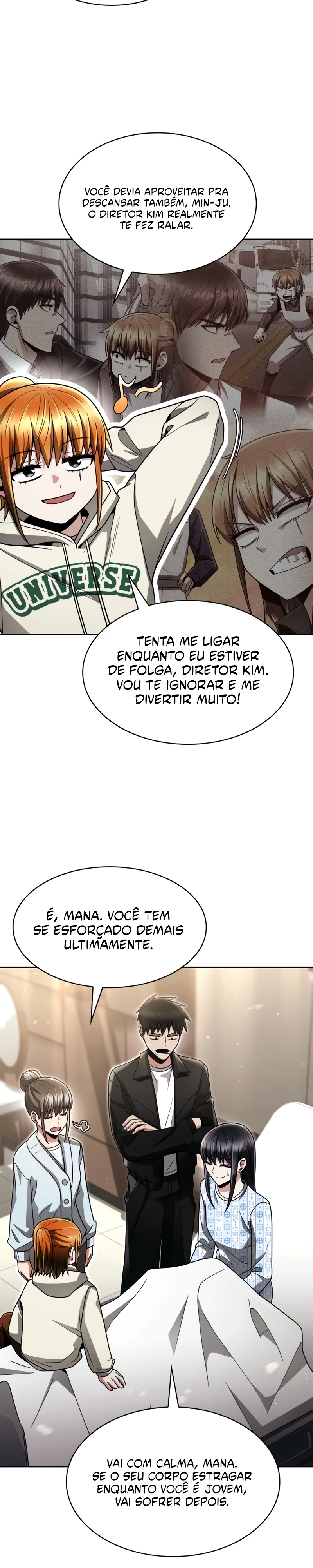 Read Clever Cleaning Life Of The Returned Genius Hunter PT Manga Online