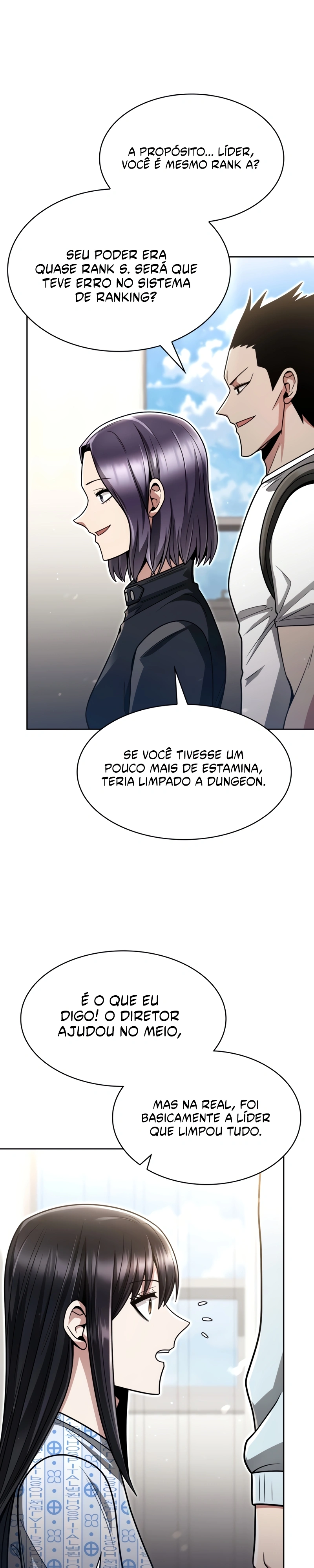 Read Clever Cleaning Life Of The Returned Genius Hunter PT Manga Online