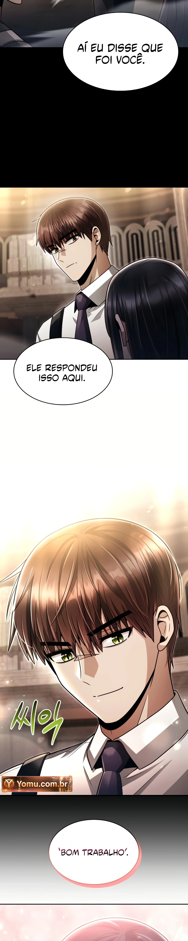 Read Clever Cleaning Life Of The Returned Genius Hunter PT Manga Online