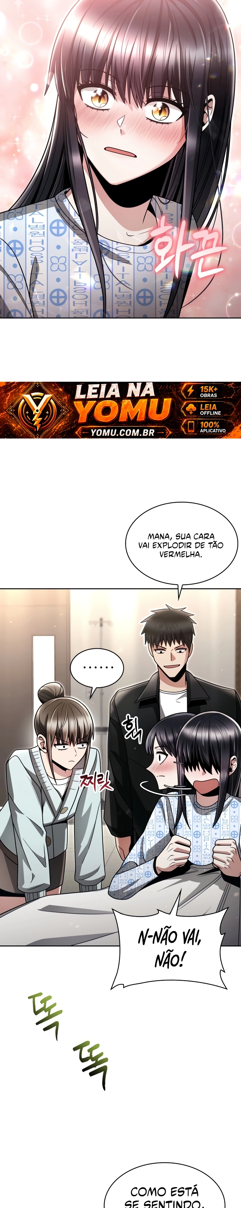 Read Clever Cleaning Life Of The Returned Genius Hunter PT Manga Online