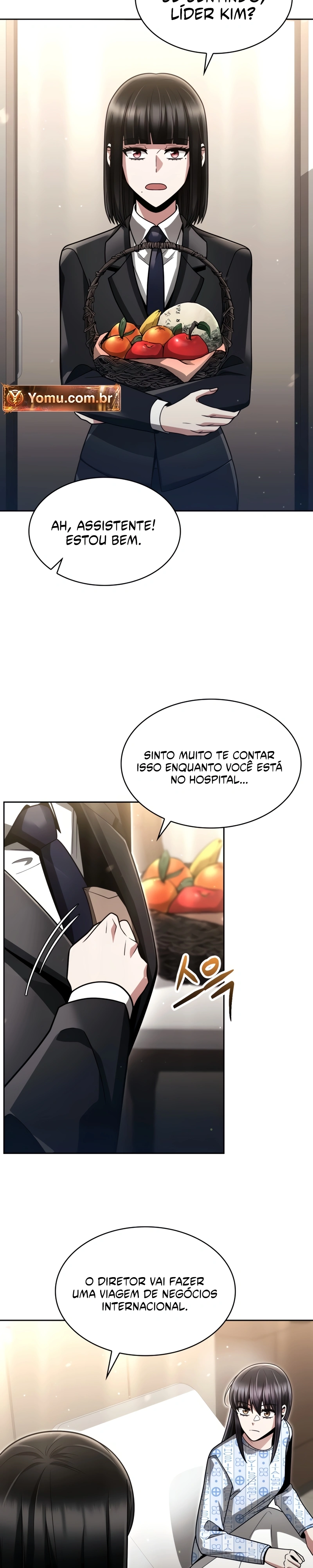 Read Clever Cleaning Life Of The Returned Genius Hunter PT Manga Online