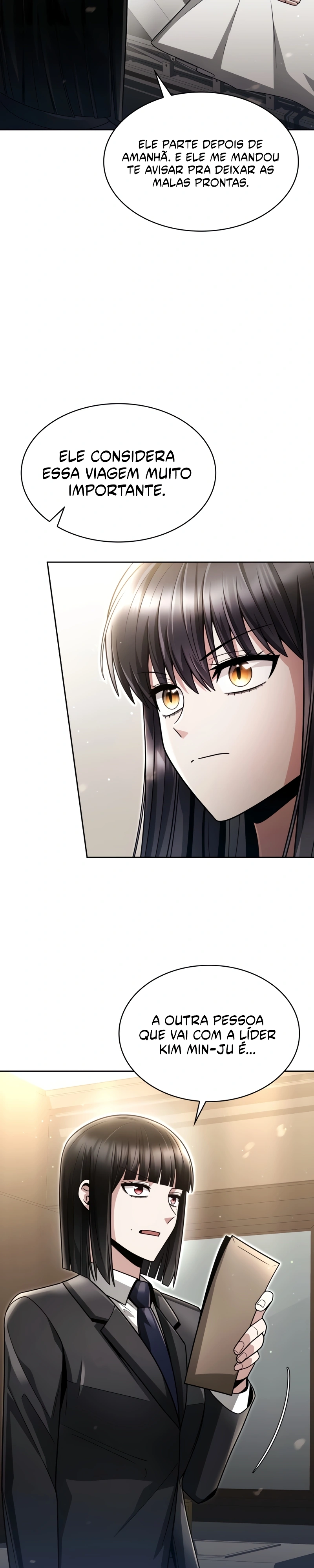 Read Clever Cleaning Life Of The Returned Genius Hunter PT Manga Online