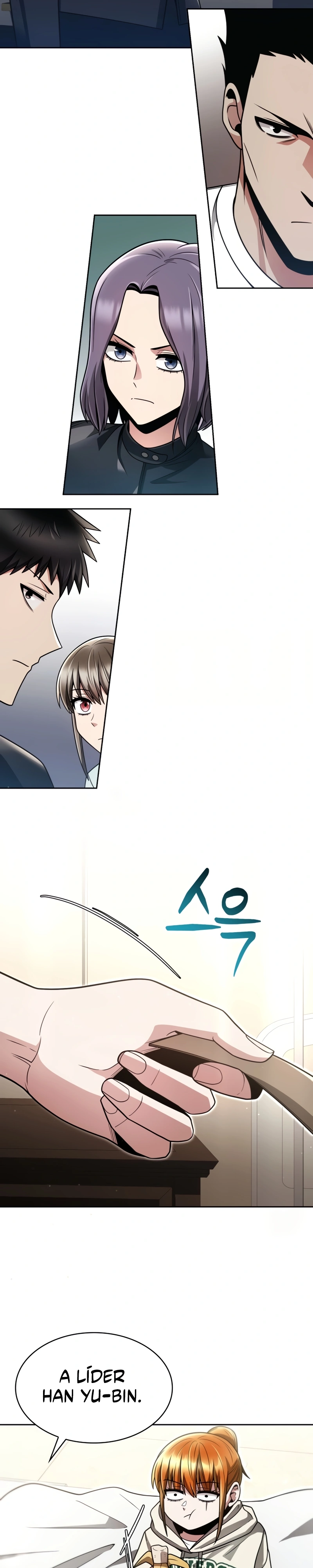 Read Clever Cleaning Life Of The Returned Genius Hunter PT Manga Online