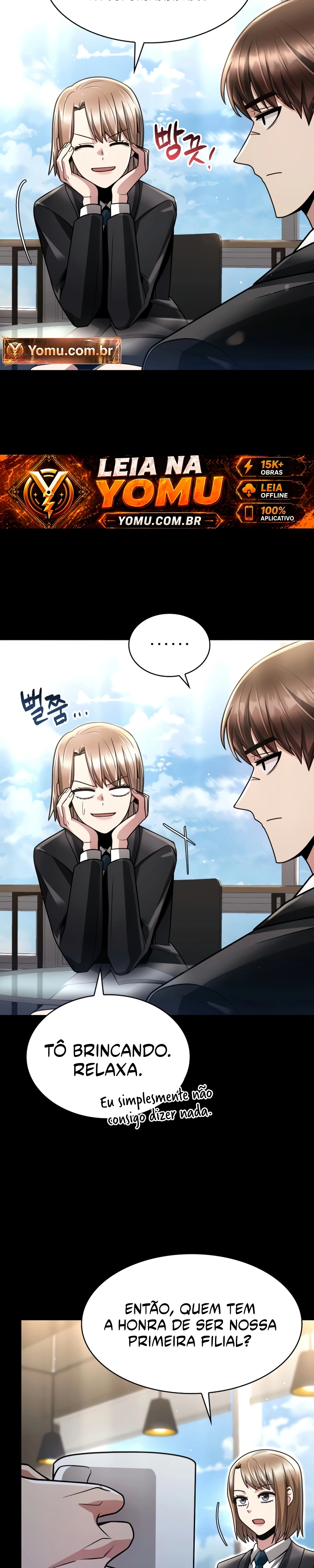Read Clever Cleaning Life Of The Returned Genius Hunter PT Manga Online