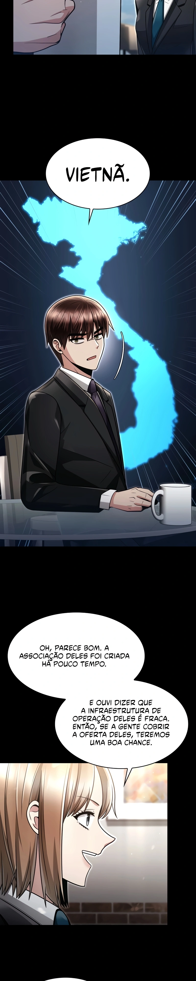 Read Clever Cleaning Life Of The Returned Genius Hunter PT Manga Online