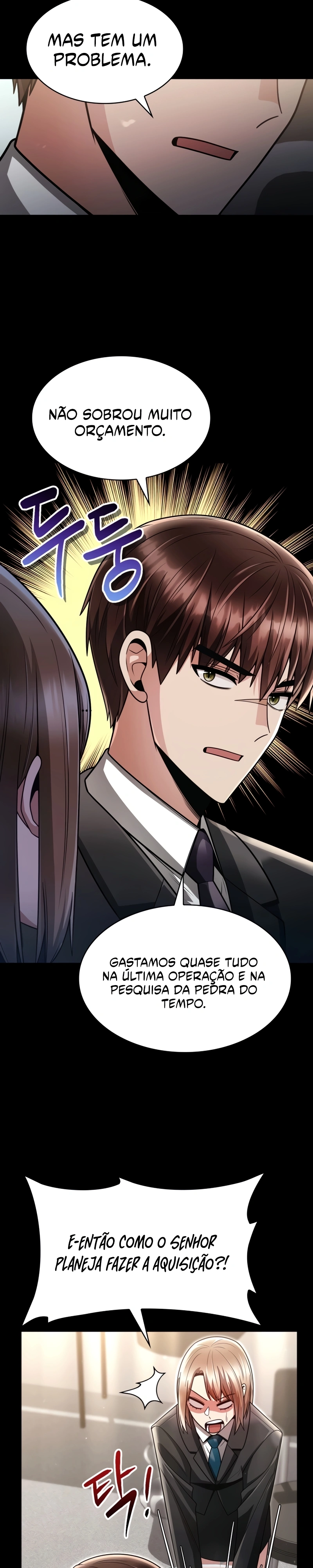 Read Clever Cleaning Life Of The Returned Genius Hunter PT Manga Online