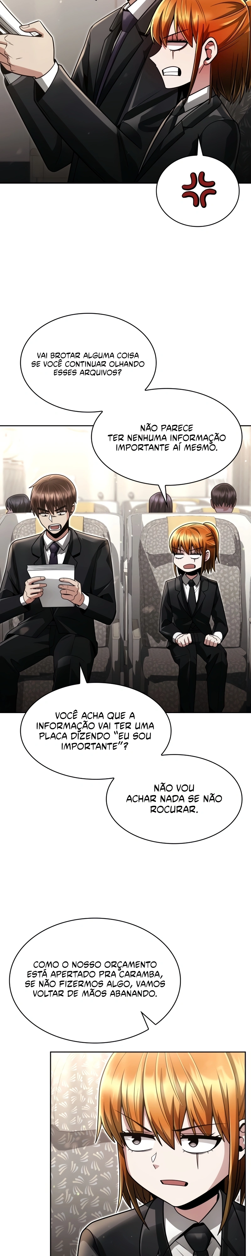 Read Clever Cleaning Life Of The Returned Genius Hunter PT Manga Online