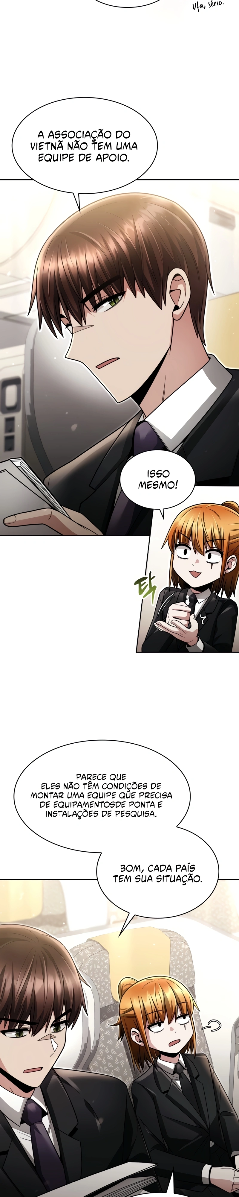 Read Clever Cleaning Life Of The Returned Genius Hunter PT Manga Online